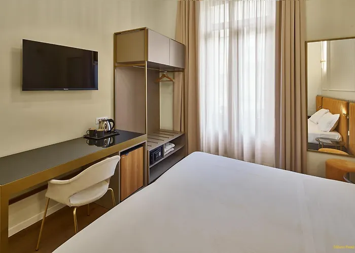 Hotel Duca D'Aosta